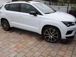 Weiß Gebraucht 2020 Cupra Ateca SUV | 25.800 € (Superpreis)