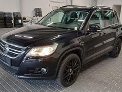 Schwarz Gebraucht 2011 VW Tiguan Freestyle SUV | 5.995 € (Superpreis)