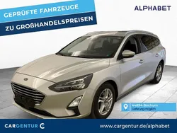 Silber Gebraucht 2021 Ford Focus Cool & Connect Limousine | 12.790 € (Guter Preis)