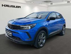 Blau Gebraucht 2022 Opel Grandland X Business Edition SUV | 22.890 € (Fairer Preis)