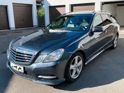 Grau Gebraucht 2012 Mercedes E350 Kombi | 9.300 € (Guter Preis)