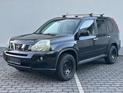 Schwarz Gebraucht 2008 Nissan X-Trail SE SUV | 5.399 € (Fairer Preis)