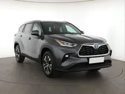 Grau Gebraucht 2024 Toyota Highlander SUV | 53.907 € (Fairer Preis)