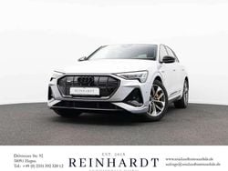 Florettsilber metallic Gebraucht 2022 Audi e-tron S-Line SUV | 36.955 € (Fairer Preis)