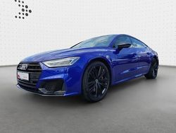 Ultrablau metallic Gebraucht 2022 Audi S7 S-Line Kleinwagen | 51.890 € (Superpreis)