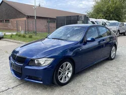 Blau (metallic) Gebraucht 2006 BMW 318 M Sport Limousine | 3.999 € (Superpreis)