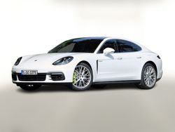 Weiss Gebraucht 2023 Porsche Panamera 4 Platinum Edition Limousine | 95.488 € (Etwas zu teuer)