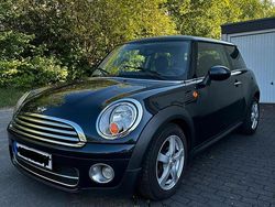 Schwarz Gebraucht 2009 Mini Cooper Kleinwagen | 3.450 € (Guter Preis)