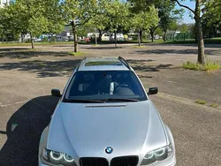Silber Gebraucht 2002 BMW 330 M Sport Kombi | 7.000 €