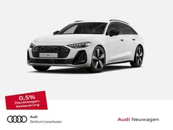 Weiß Neu 2025 Audi A5 Comfort Coupé | 61.980 € (Superpreis)