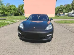 Braun Gebraucht 2012 Porsche Panamera Limousine | 29.900 € (Etwas zu teuer)
