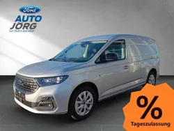 Stardust silver metallic Neu 2025 Ford Transit Limited Van / Kleinbus | 35.866 € (Fairer Preis)