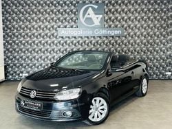 Schwarz Gebraucht 2012 VW Eos Basis Cabrio | 4.999 € (Fairer Preis)