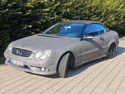 Schwarz Gebraucht 2004 Mercedes CLK320 AMG Cabrio | 5.800 € (Superpreis)