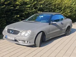 Schwarz Gebraucht 2004 Mercedes CLK320 AMG Cabrio | 6.999 € (Guter Preis)
