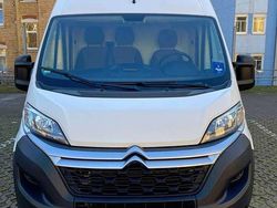 Weiß Gebraucht 2021 Citroën Jumper Van / Kleinbus | 19.990 € (Etwas zu teuer)