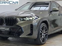 Manhattan metallic Gebraucht 2025 BMW X6 M Sport SUV | 90.889 € (Superpreis)