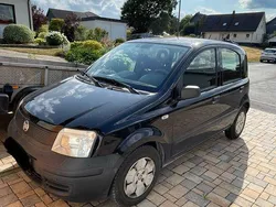 Schwarz Gebraucht 2009 Fiat Panda Kleinwagen | 1.400 € (Guter Preis)