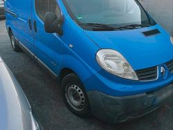 Blau Gebraucht 2011 Renault Traffic Limousine | 6.500 €