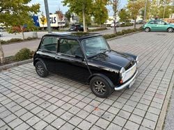 Schwarz Gebraucht 1991 Mini 1000 Kleinwagen | 12.000 €
