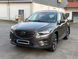 Grün Gebraucht 2017 Mazda CX-5 SUV | 12.300 € (Guter Preis)