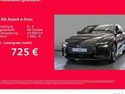 Grau Neu 2025 Audi A6 e-tron Ambiente Kombi | 81.821 €