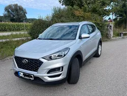 Grau Gebraucht 2020 Hyundai Tucson Select SUV | 19.000 € (Fairer Preis)