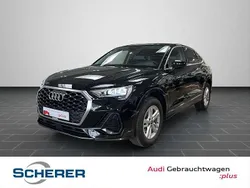 Mythosschwarz metallic Gebraucht 2023 Audi Q3 SUV | 36.990 € (Etwas zu teuer)
