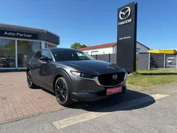 Machine grey Gebraucht 2023 Mazda CX-30 Homura-Line SUV | 23.990 € (Guter Preis)