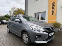 Platinumgrau (m) (metallic) Gebraucht 2022 Mitsubishi Space Star Select+ Kleinwagen | 12.885 € (Fairer Preis)