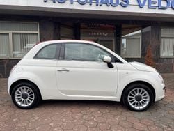 Weiß Gebraucht 2013 Fiat 500C Lounge Cabrio | 5.950 € (Fairer Preis)