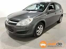 Grau Gebraucht 2009 Opel Astra Edition Limousine | 3.450 € (Fairer Preis)