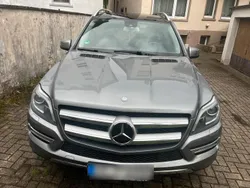 Grau Gebraucht 2014 Mercedes GL350 SUV | 24.999 € (Guter Preis)