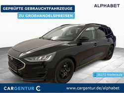 Moondust silber Gebraucht 2022 Ford Focus Cool & Connect Kombi | 12.507 € (Superpreis)