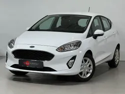 Weiß Gebraucht 2020 Ford Fiesta Cool & Connect Kleinwagen | 10.950 € (Guter Preis)