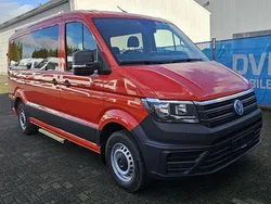 Rot Neu 2025 VW Crafter Van | 56.442 €