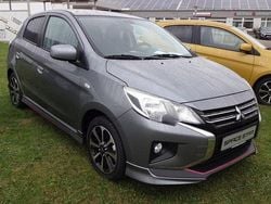 Platinumgrau Gebraucht 2021 Mitsubishi Space Star Intro Edition Kleinwagen | 12.900 € (Etwas zu teuer)