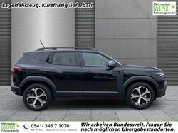 Perlmuttschwarz Neu 2025 Dacia Duster Journey SUV | 23.590 € (Fairer Preis)