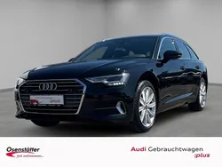 Schwarz Gebraucht 2021 Audi A6 Sport Kombi | 38.760 € (Guter Preis)