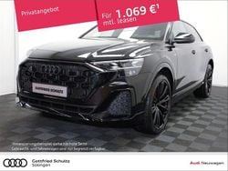 Schwarz Neu 2025 Audi Q8 Business SUV | 97.680 € (Fairer Preis)