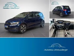 Blau Gebraucht 2023 VW Touran Comfortline Van / Kleinbus | 33.090 € (Fairer Preis)