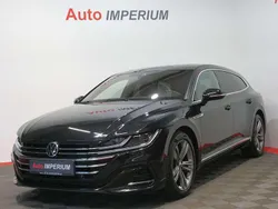 Deep black Gebraucht 2022 VW Arteon R-line Kombi | 31.990 € (Guter Preis)