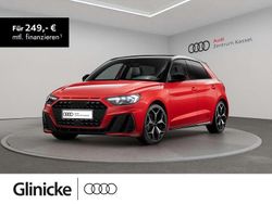Progressivrot metallic Neu 2025 Audi A1 S-Line Limousine | 32.990 € (Fairer Preis)