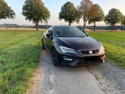 Violet Gebraucht 2017 Seat Leon FR Limousine | 9.700 € (Fairer Preis)