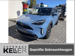 Urban blue Gebraucht 2022 Toyota Yaris Cross Team SUV | 21.990 € (Fairer Preis)