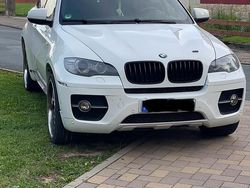 Weiß Gebraucht 2010 BMW X6 SUV | 10.500 € (Superpreis)