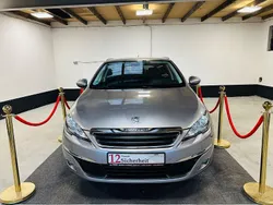 Silber Gebraucht 2016 Peugeot 308 Active Kombi | 7.900 € (Fairer Preis)