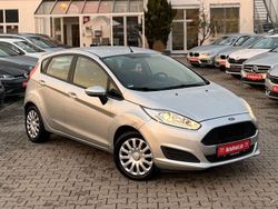 Grau Gebraucht 2016 Ford Fiesta Trend Limousine | 7.300 € (Guter Preis)