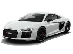 Audi R8 Coupé