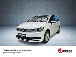 Weiß Neu 2025 VW Touran Comfortline Van / Kleinbus | 45.770 €